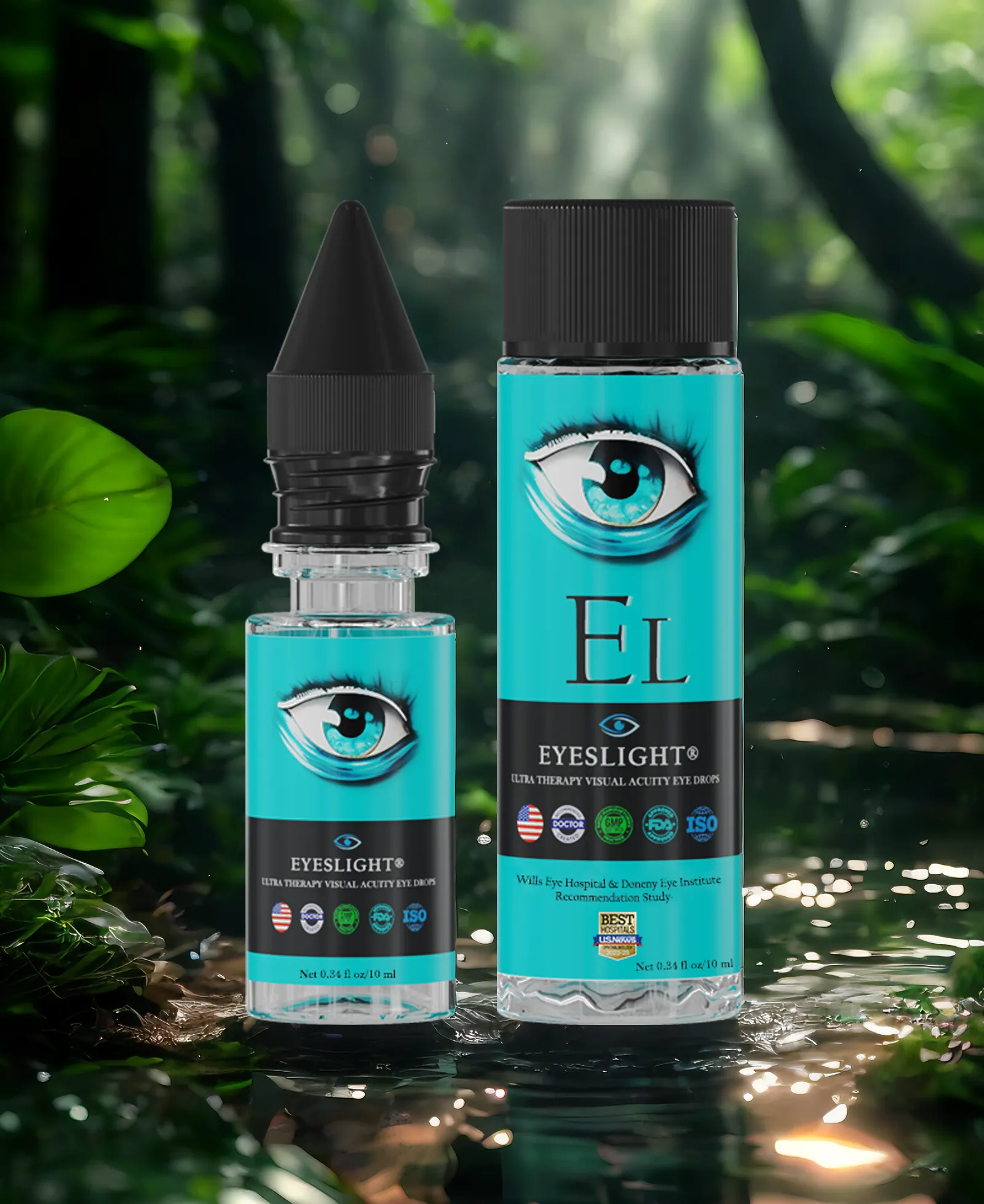 EYESLIGHT® Nano Vision Eye Serum