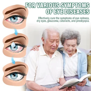 Alternative view of EYESLIGHT® Nano Vision Eye Serum
