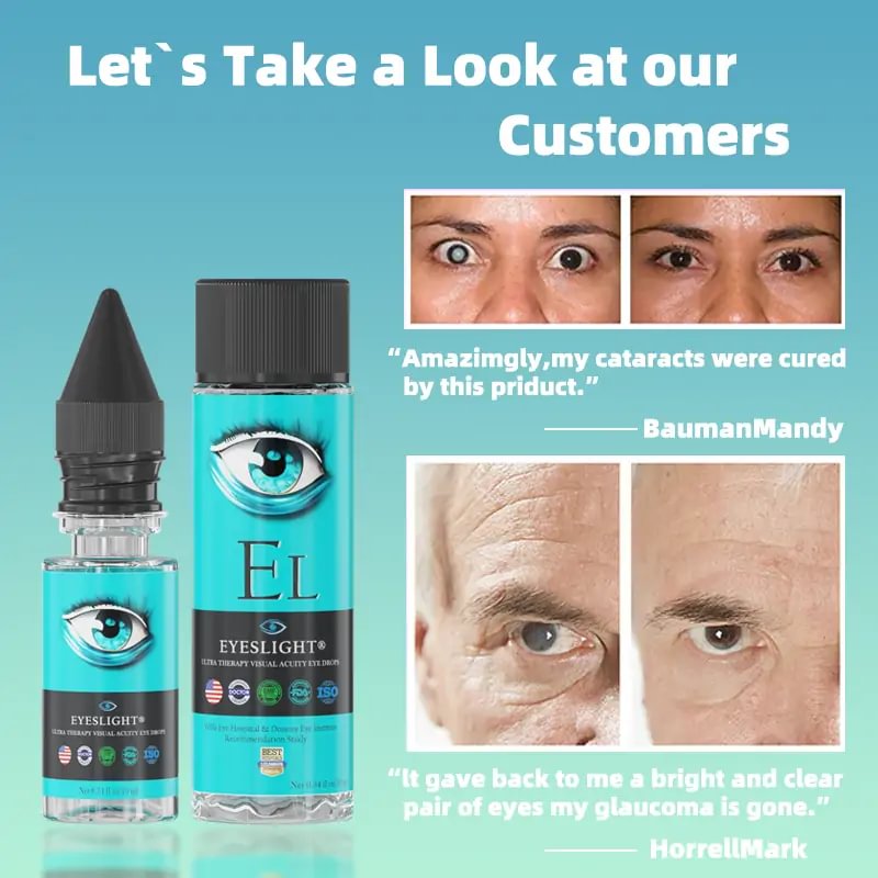 EYESLIGHT® Nano Vision Repair Eye Serum - Image 3